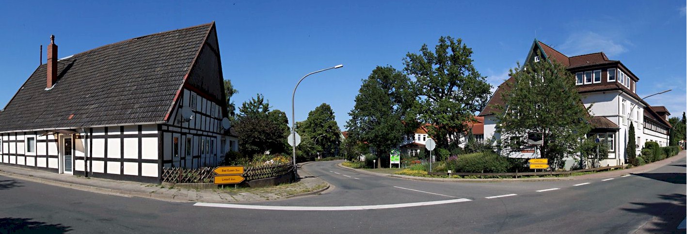 Kreuzung