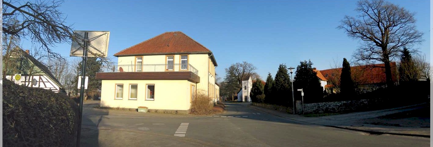 Das Dorfgemeinschaftshaus