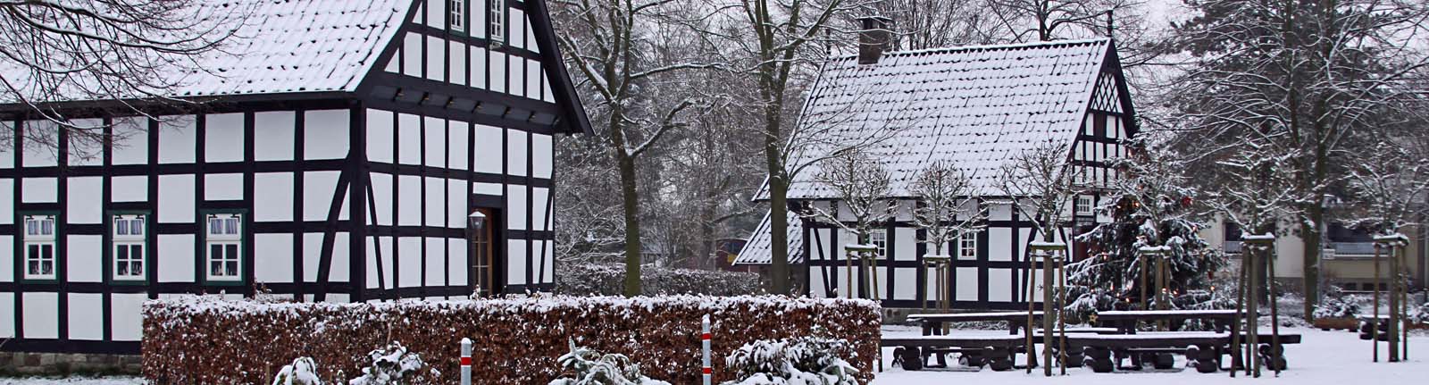 Beihaus und Backhaus